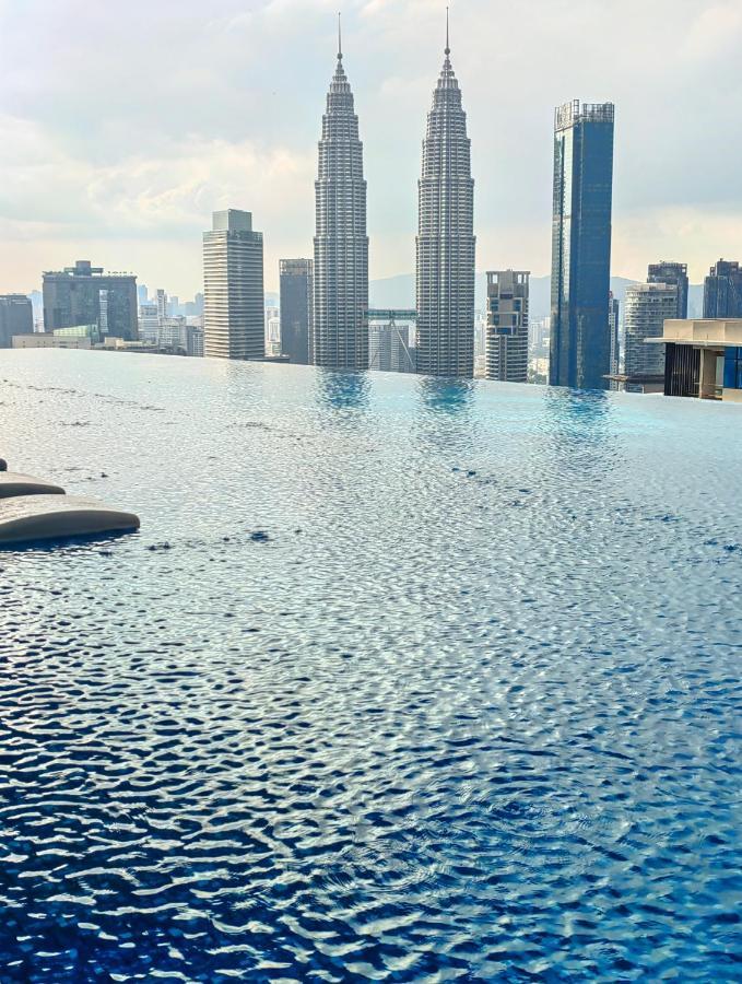 Eaton Residences Klcc By Luna كوالالمبور المظهر الخارجي الصورة