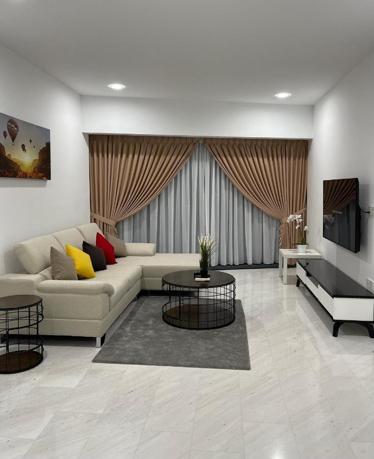 Eaton Residences Klcc By Luna كوالالمبور المظهر الخارجي الصورة