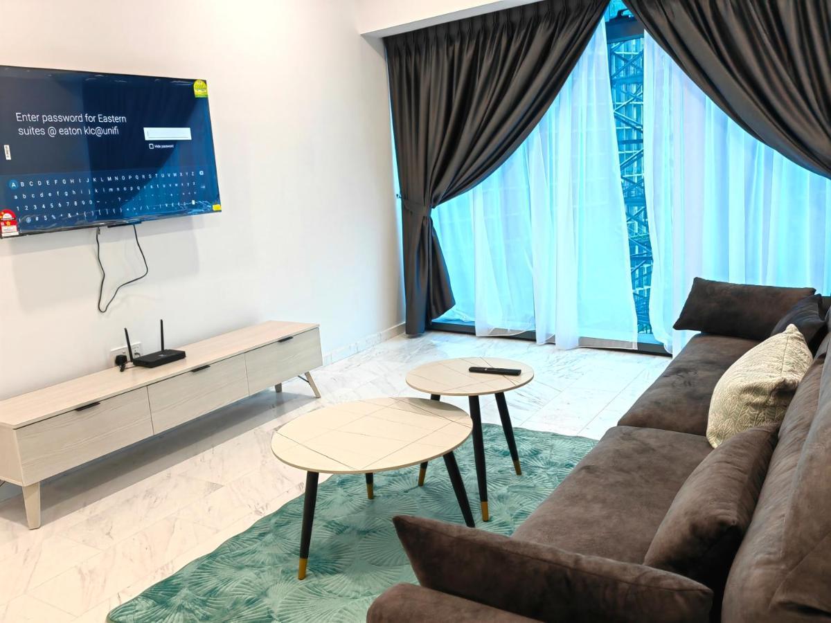 Eaton Residences Klcc By Luna كوالالمبور المظهر الخارجي الصورة
