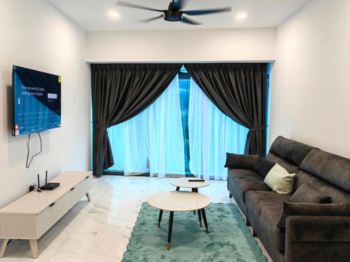Eaton Residences Klcc By Luna كوالالمبور المظهر الخارجي الصورة