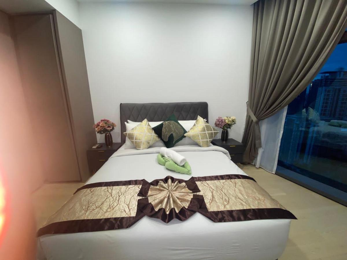 Eaton Residences Klcc By Luna كوالالمبور المظهر الخارجي الصورة
