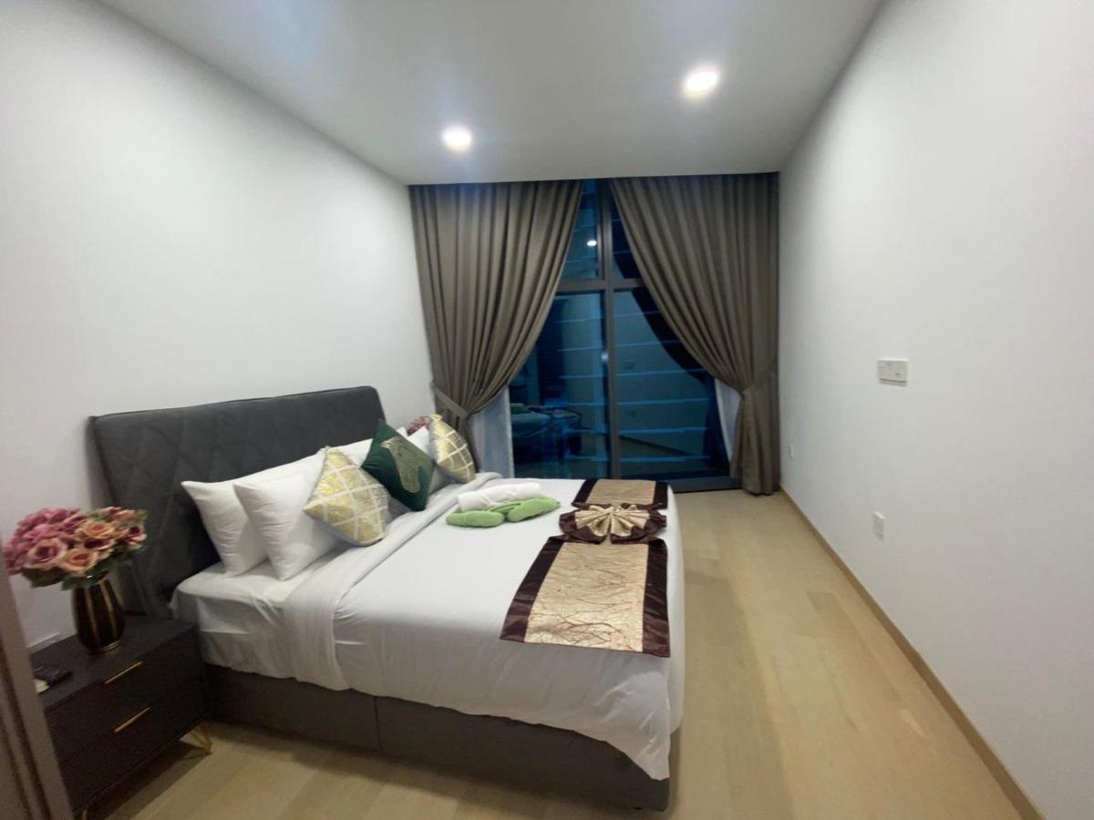 Eaton Residences Klcc By Luna كوالالمبور المظهر الخارجي الصورة