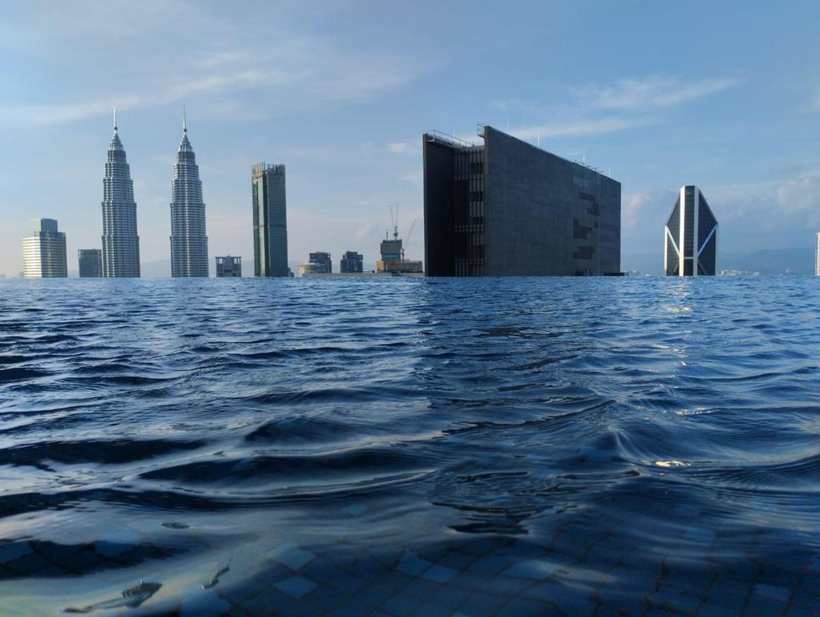 Eaton Residences Klcc By Luna كوالالمبور المظهر الخارجي الصورة