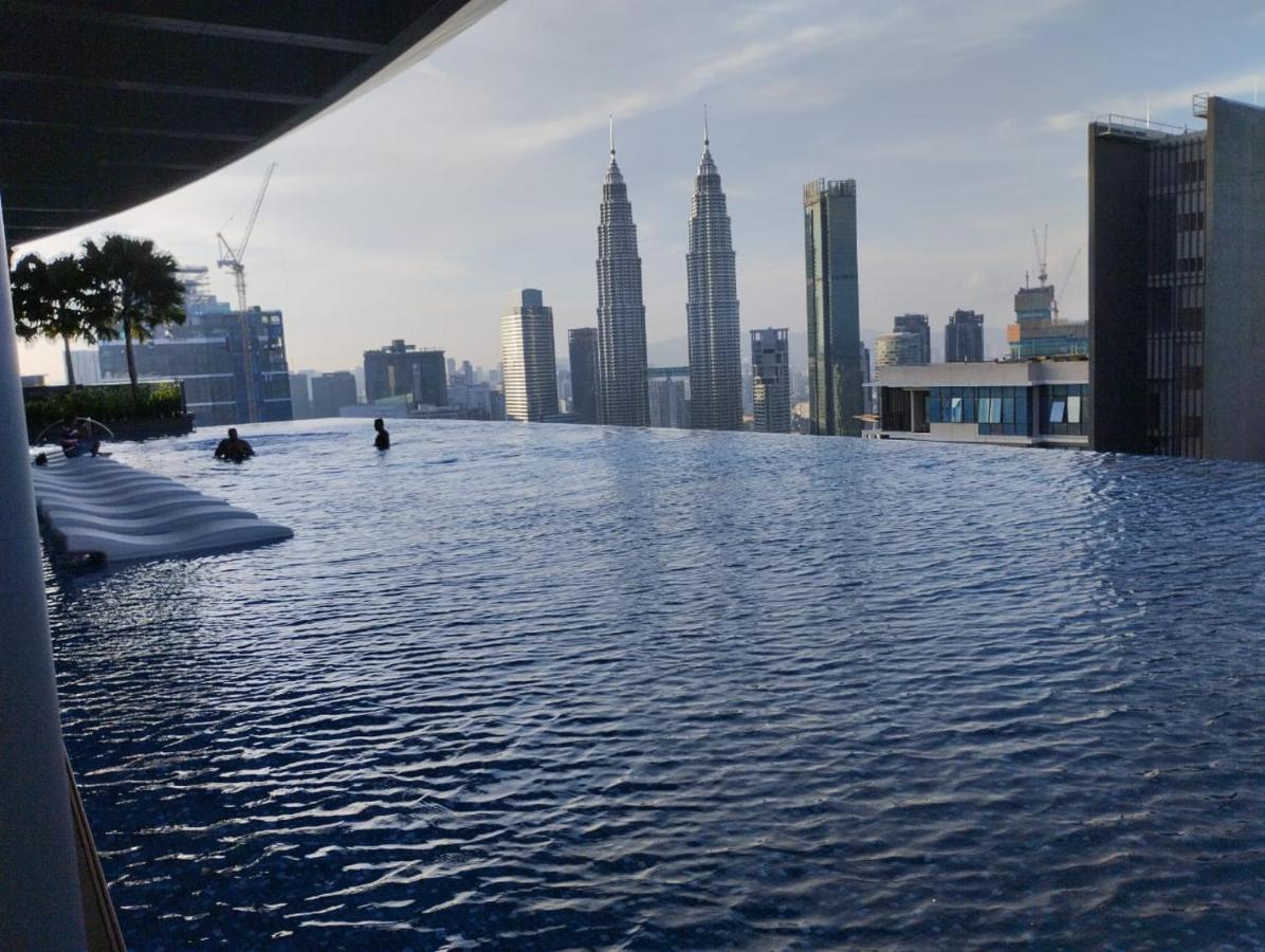 Eaton Residences Klcc By Luna كوالالمبور المظهر الخارجي الصورة