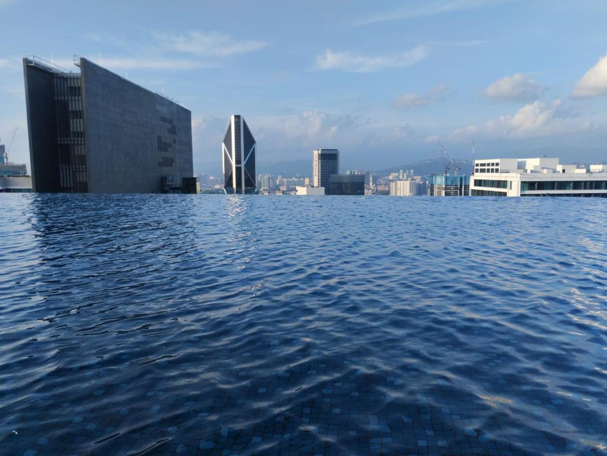 Eaton Residences Klcc By Luna كوالالمبور المظهر الخارجي الصورة