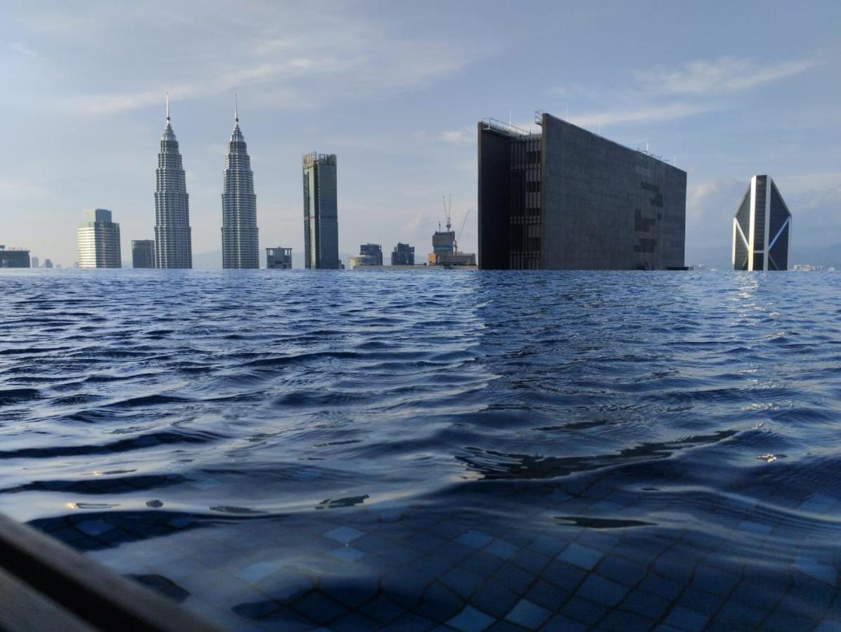 Eaton Residences Klcc By Luna كوالالمبور المظهر الخارجي الصورة