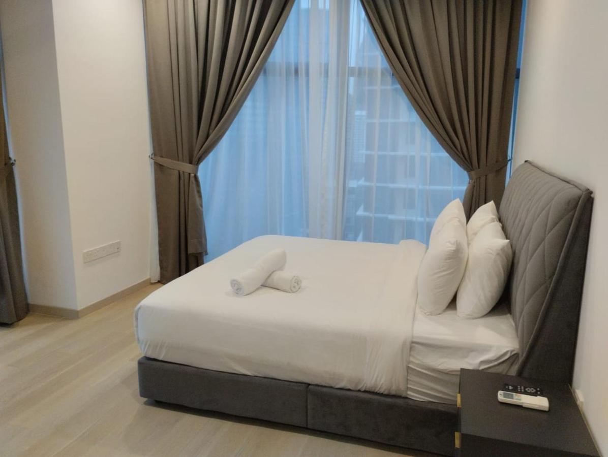 Eaton Residences Klcc By Luna كوالالمبور المظهر الخارجي الصورة