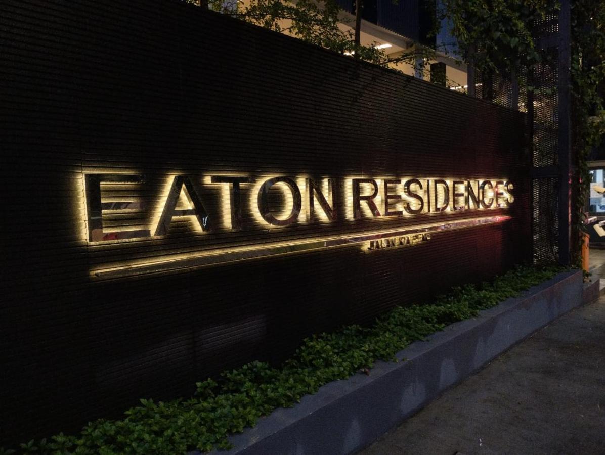 Eaton Residences Klcc By Luna كوالالمبور المظهر الخارجي الصورة