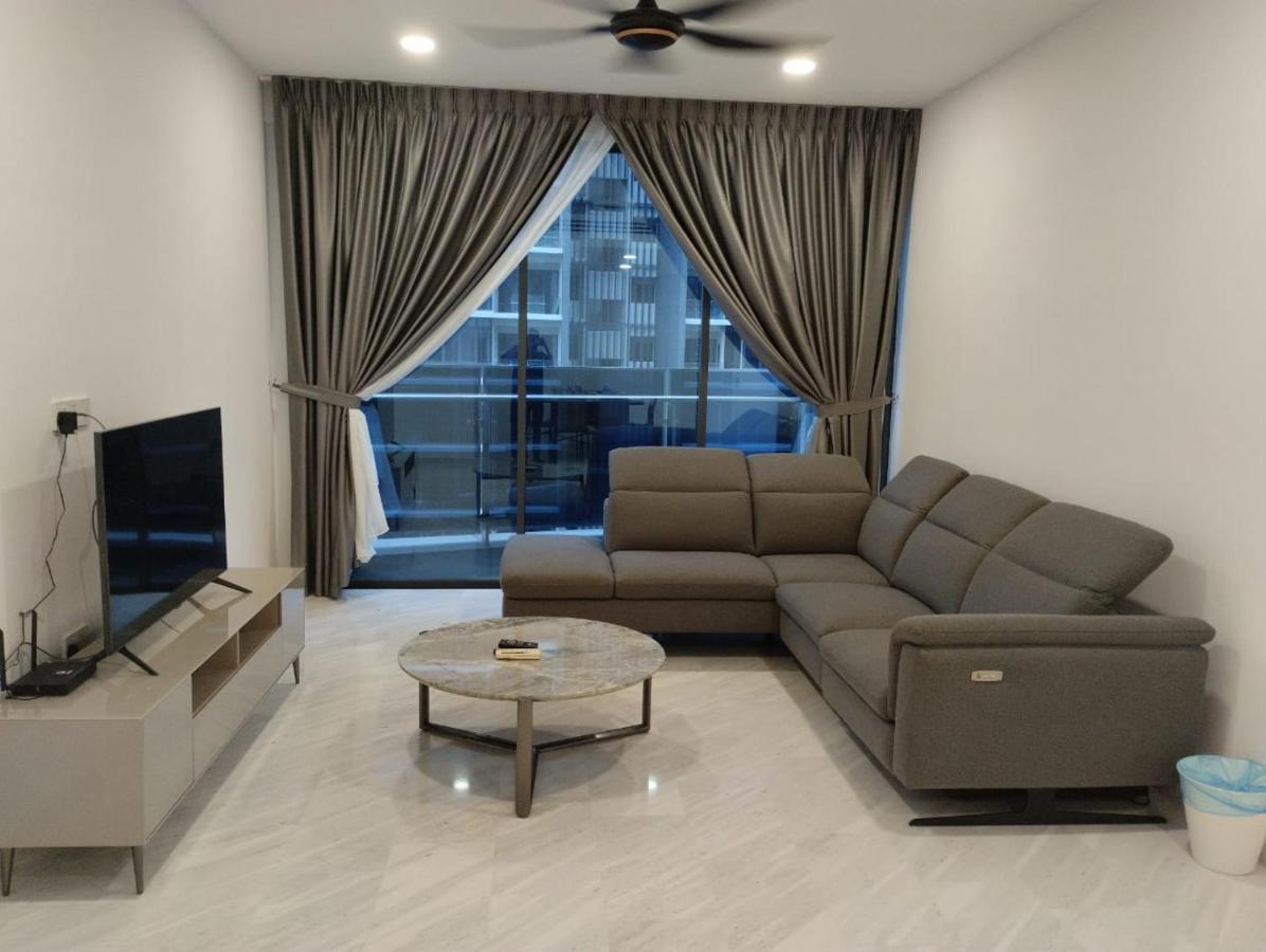 Eaton Residences Klcc By Luna كوالالمبور المظهر الخارجي الصورة