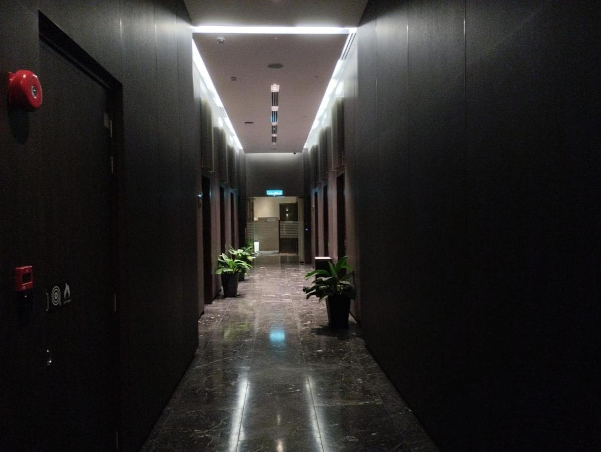 Eaton Residences Klcc By Luna كوالالمبور المظهر الخارجي الصورة