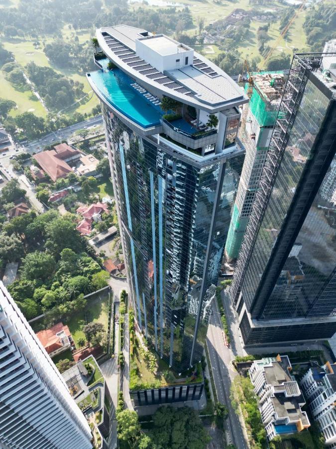 Eaton Residences Klcc By Luna كوالالمبور المظهر الخارجي الصورة