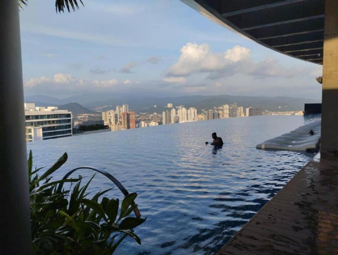 Eaton Residences Klcc By Luna كوالالمبور المظهر الخارجي الصورة